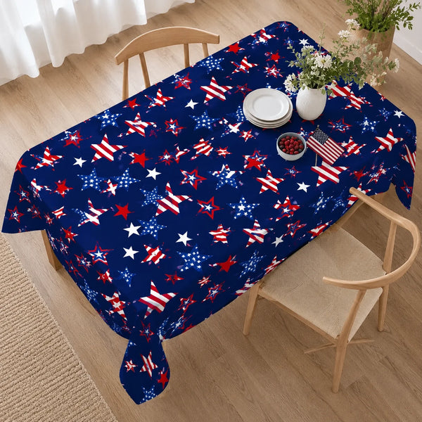 4th-of-July-Patriotic-Tablecloth-American-Flag-Stars-Navy-Blue-Red-White-Polyester-Table-Cover-for.jpg