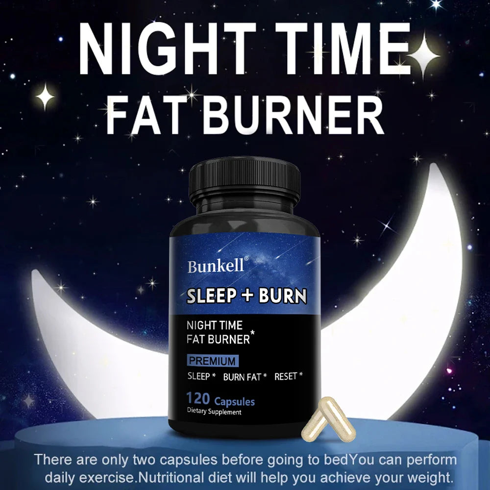 Night Metabolism Booster