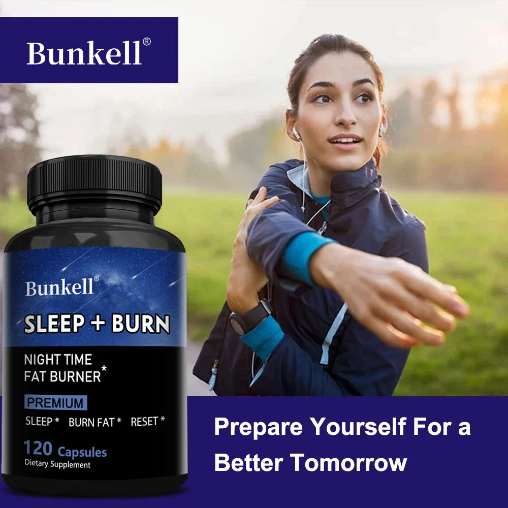 Night Metabolism Booster
