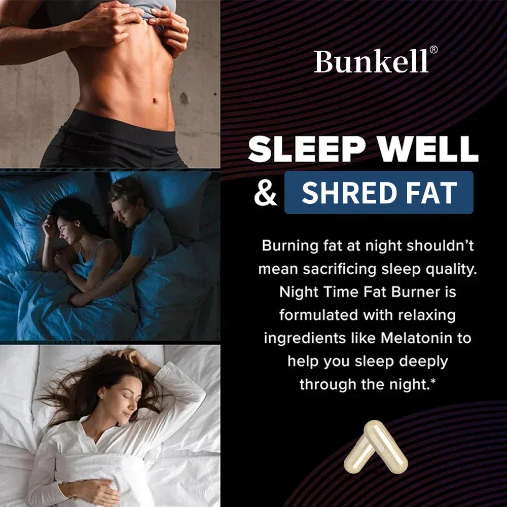 Night Metabolism Booster